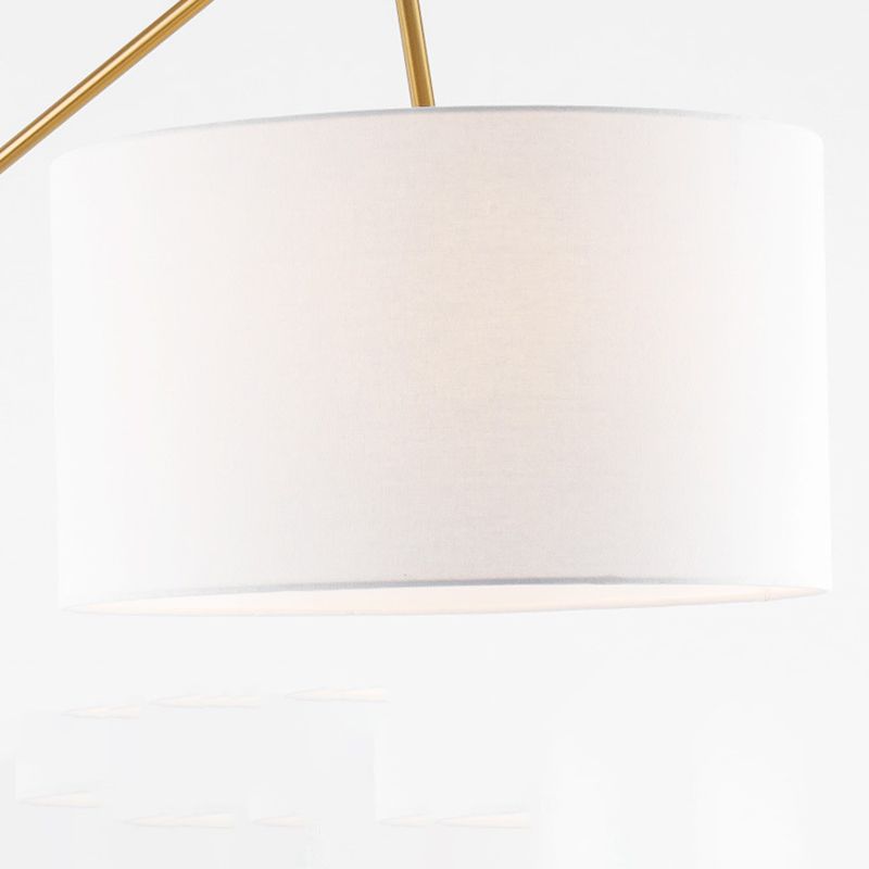 Soventina | Stilren gulvlampe | Modernistisk design | Effektiv belysning | Stabil base | Materialer af høj kvalitet | Elegant look til stue,