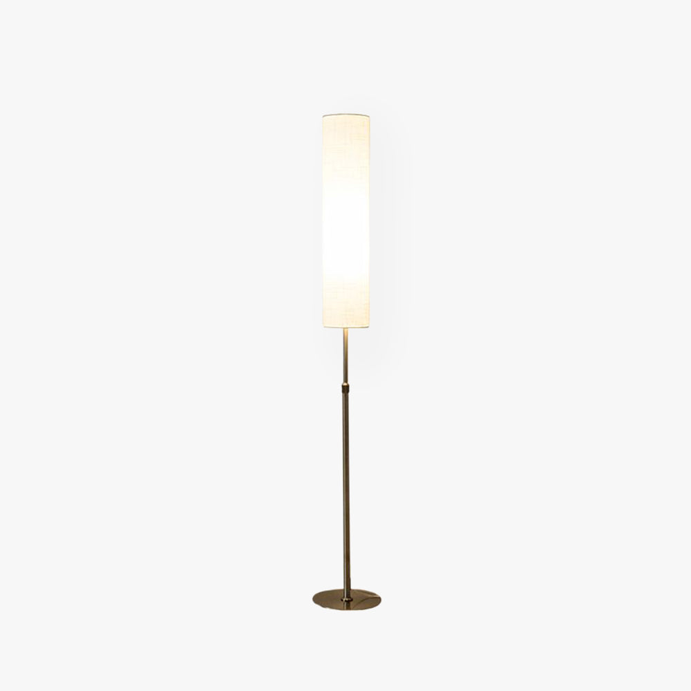 Moderne | Pernovia | Elegant Gulvlampe | Stilrent Design | Stemningsfuld Belysning | Ideel til Stue, Soveværelse, Kontor | Tidløst Design | Høj