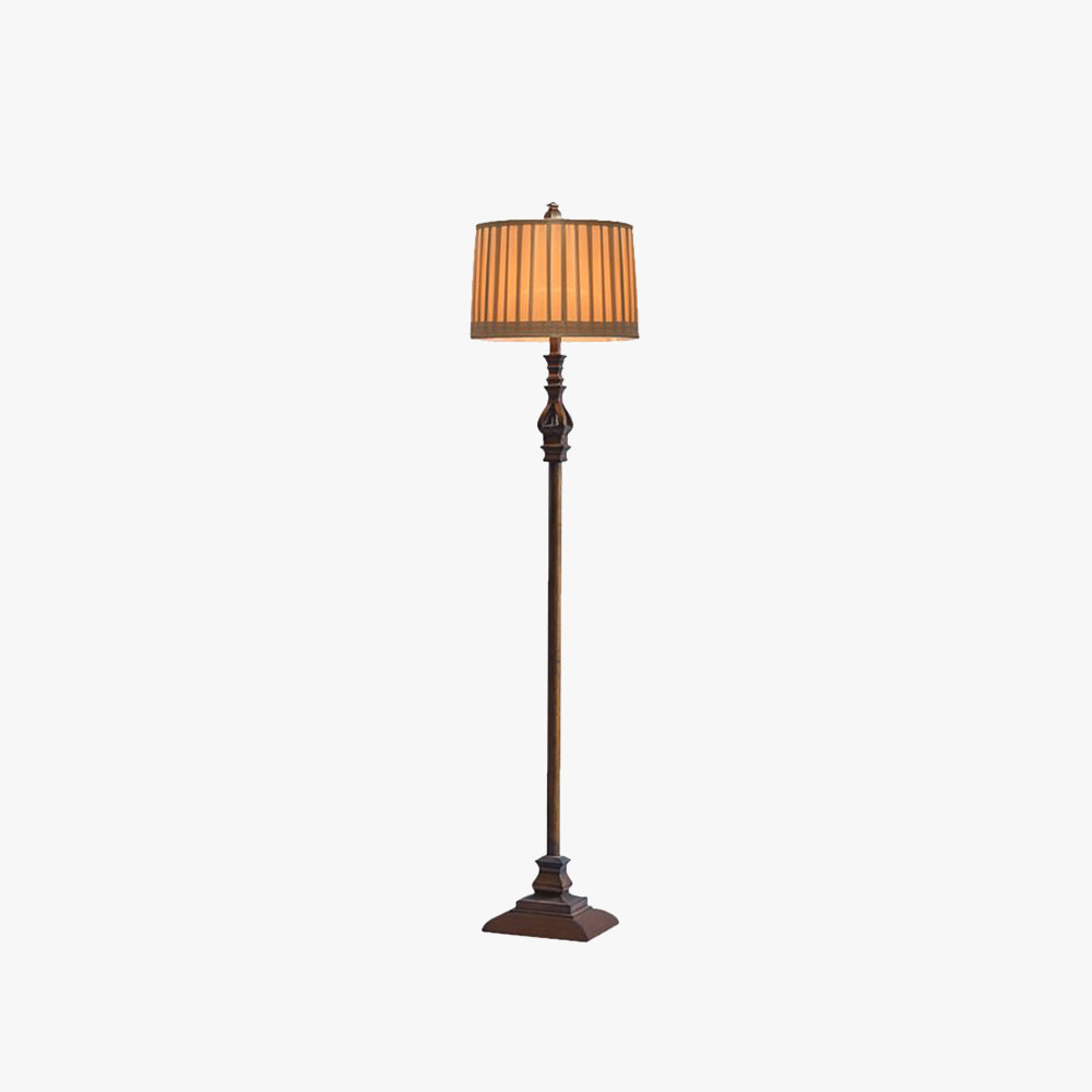 Selantina | Elegant Stående Lampe | Klassisk Design | Moderne Funktionalitet | Stilfuld Tilføjelse til Interiør | Robust og Tidløs | Perfekt til