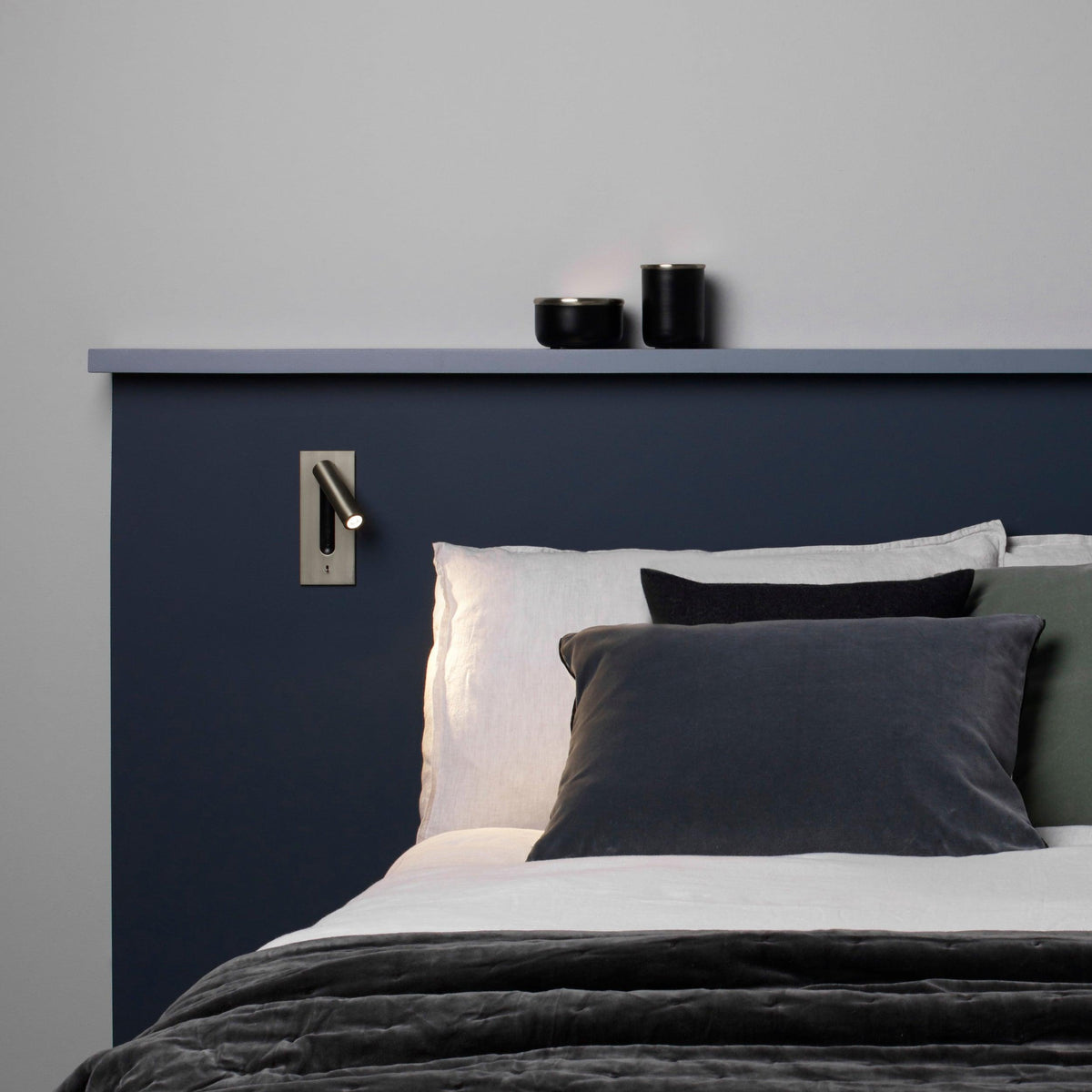 Rose | Industrial Wall Light