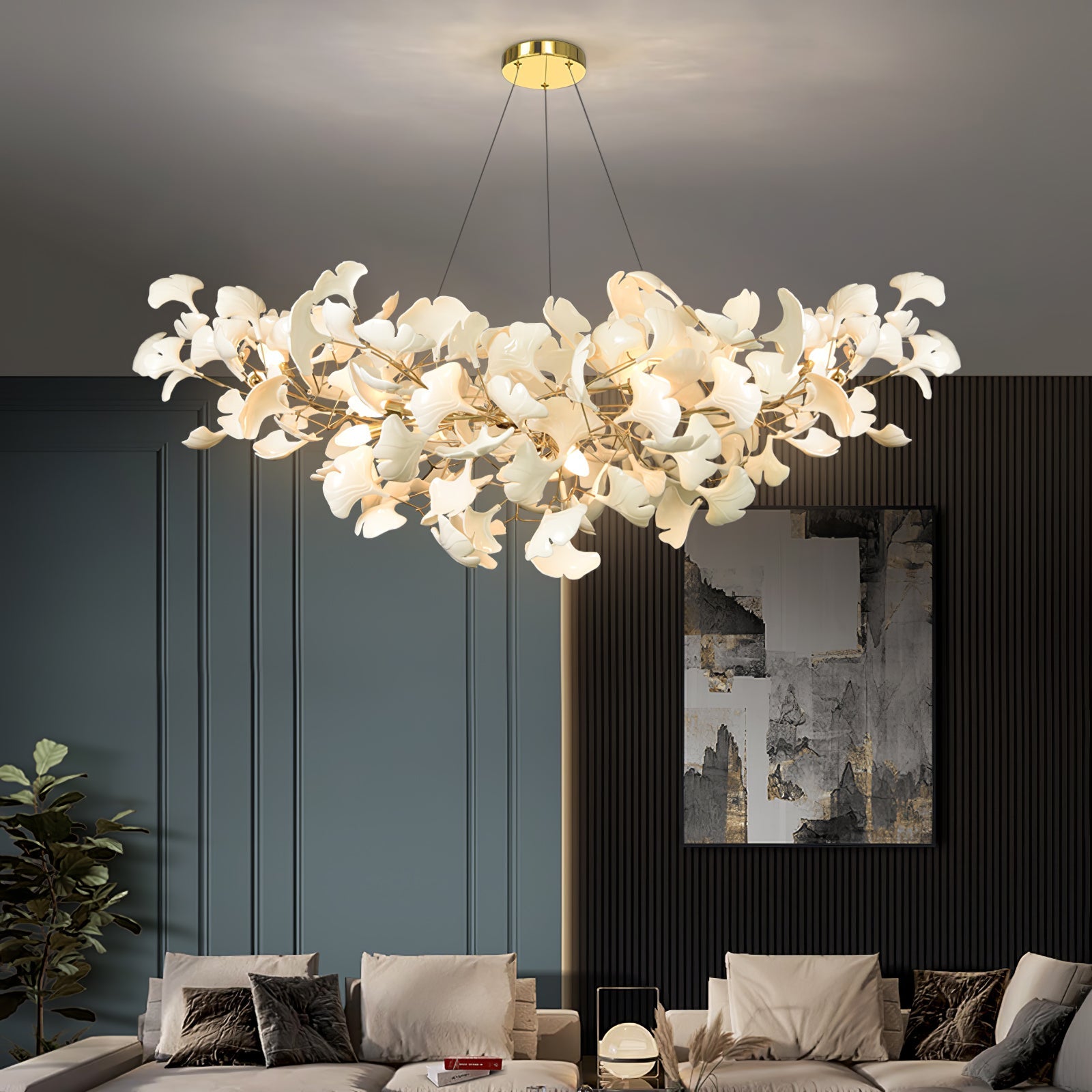 Annie | Chandelier