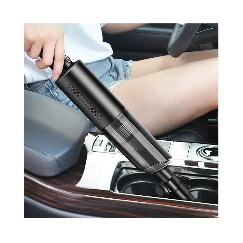 Trådløs Støvsuger inkl.