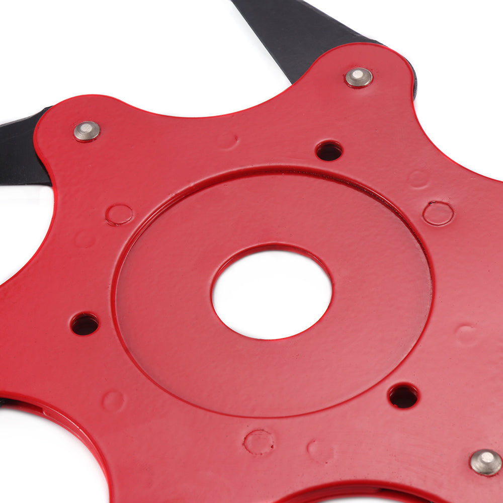 TrimForce | 6-klinget stålhoved til trimning uden