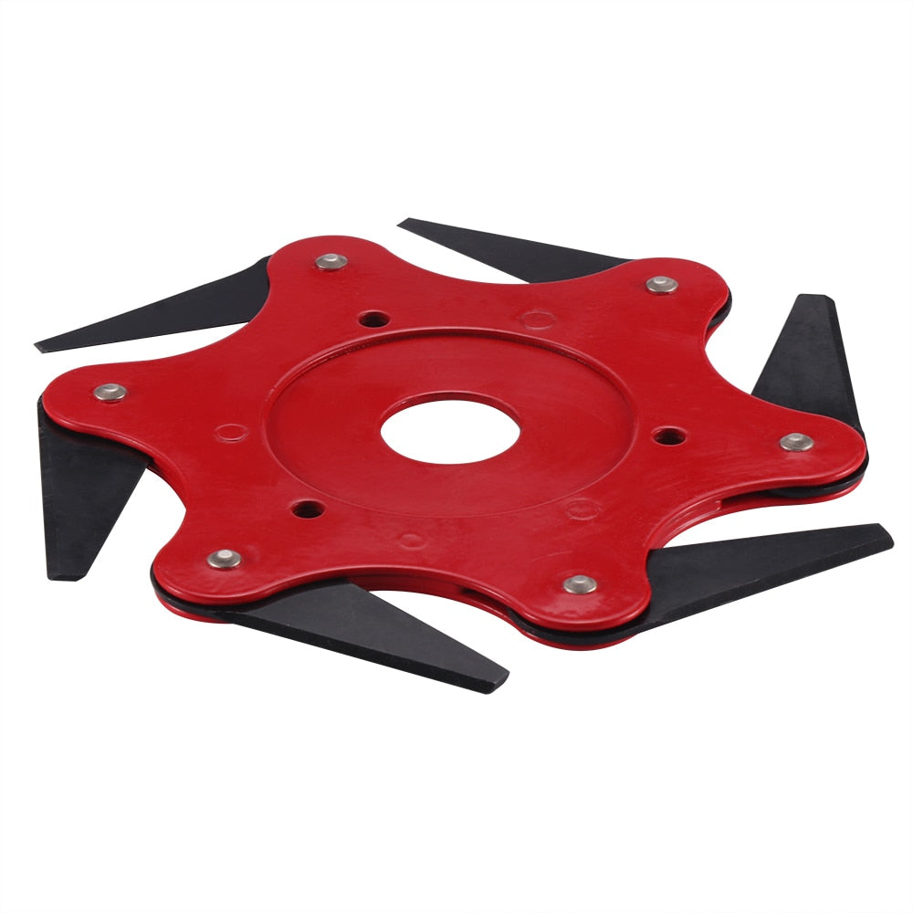 TrimForce | 6-klinget stålhoved til trimning uden