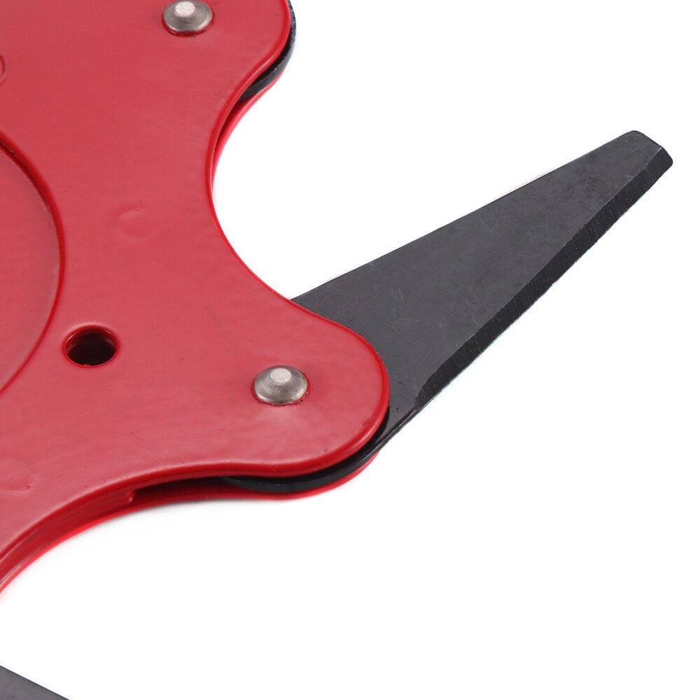 TrimForce | 6-klinget stålhoved til trimning uden