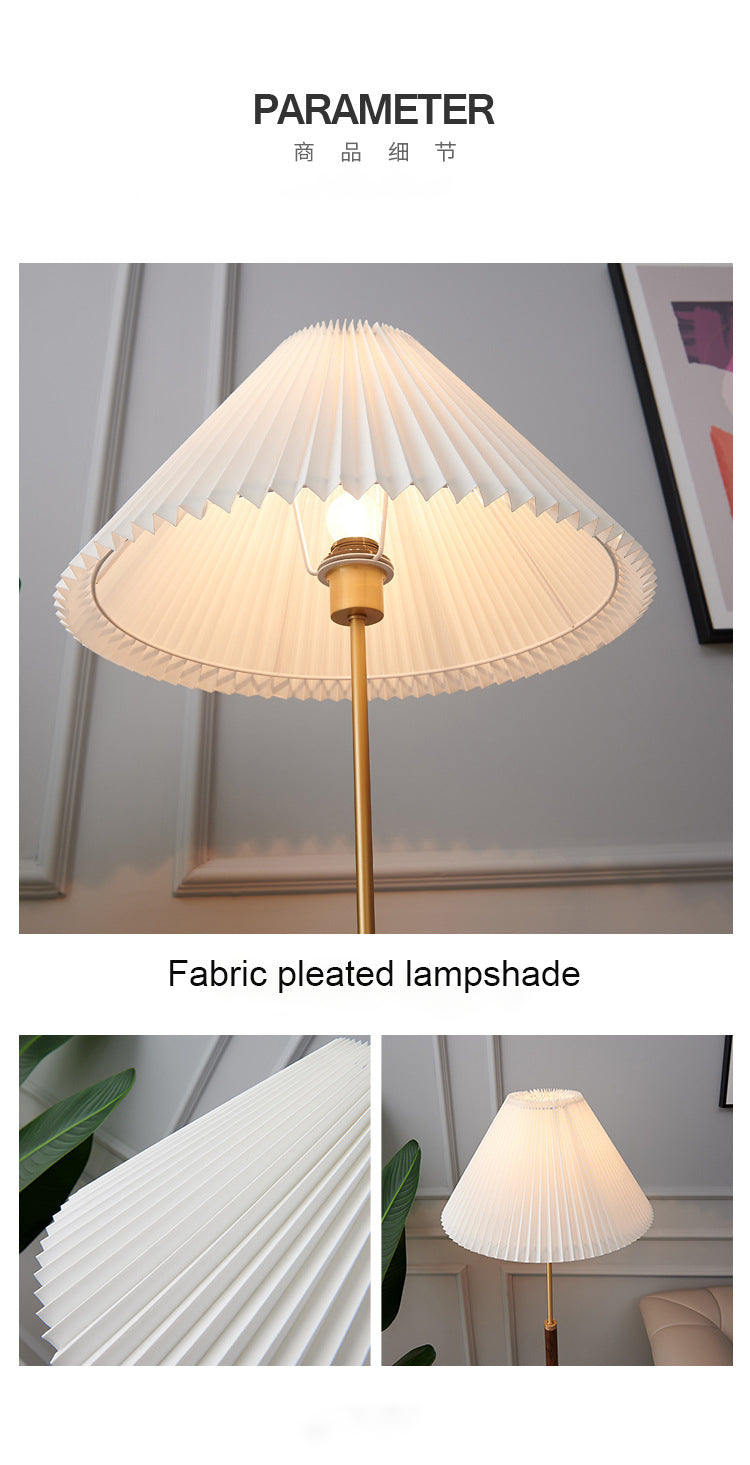 Sornelo | Elegant Høj Stående Lampe | Minimalistisk Design | Til Stue, Soveværelse, Kontor | Moderne Stil | Holdbar Kvalitet