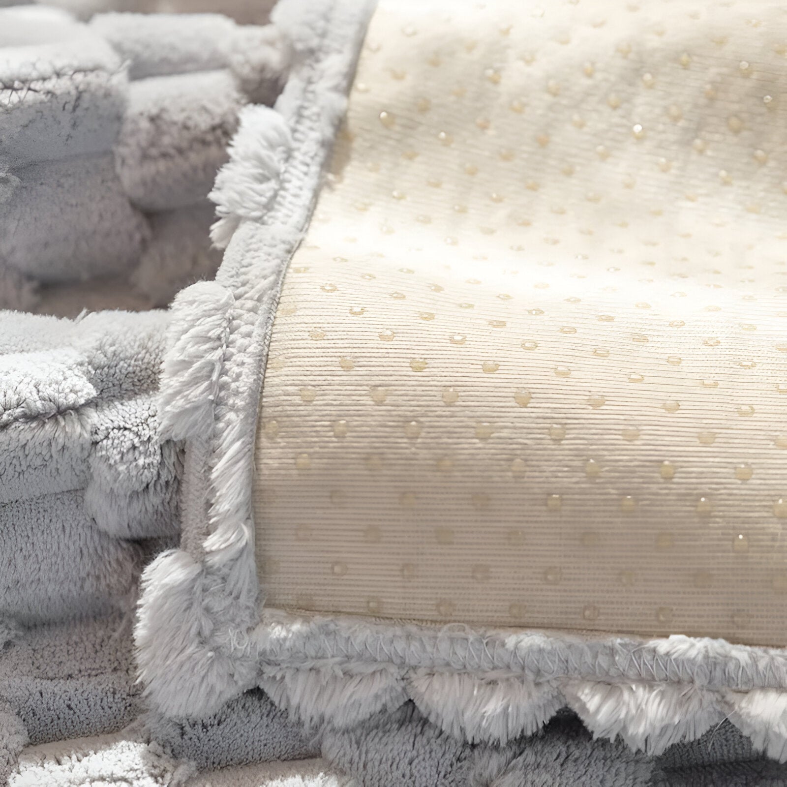 Blød Sofaovertræk Polyester | CozyCover Beskyttelse | Nem Pleje & Maskinvaskbar | Passer Til Flere