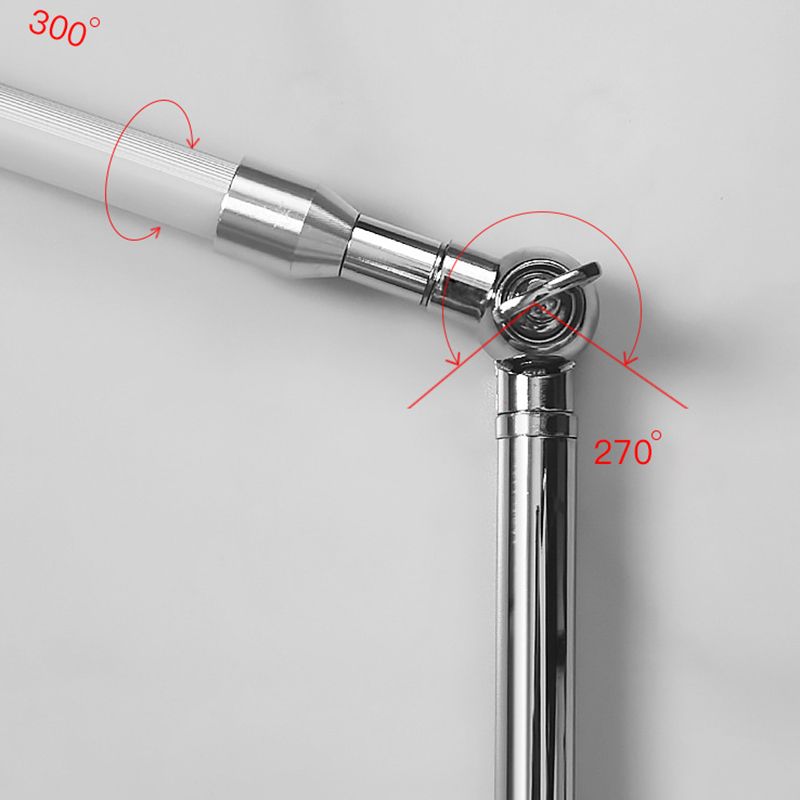 Zantille | Moderne Skandinavisk Design | Belysning til Stue eller Kontor | Slank og Elegant Gulvlampe | Høj Kvalitet | Stabil Base | Atmosfærisk