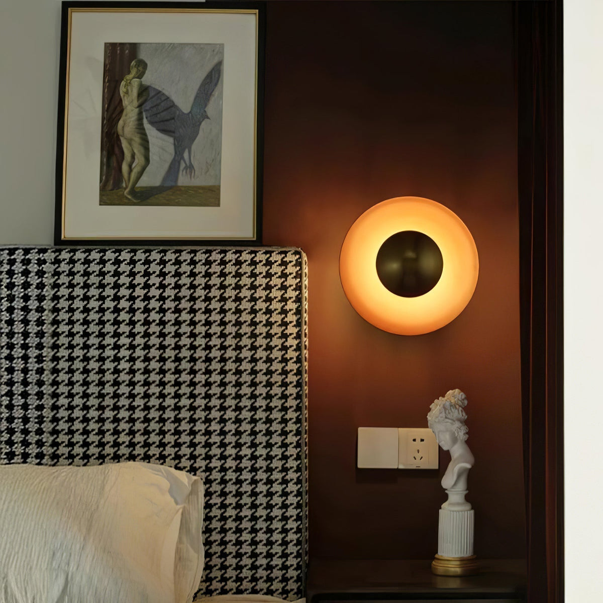 Lydia | Wall Lamp