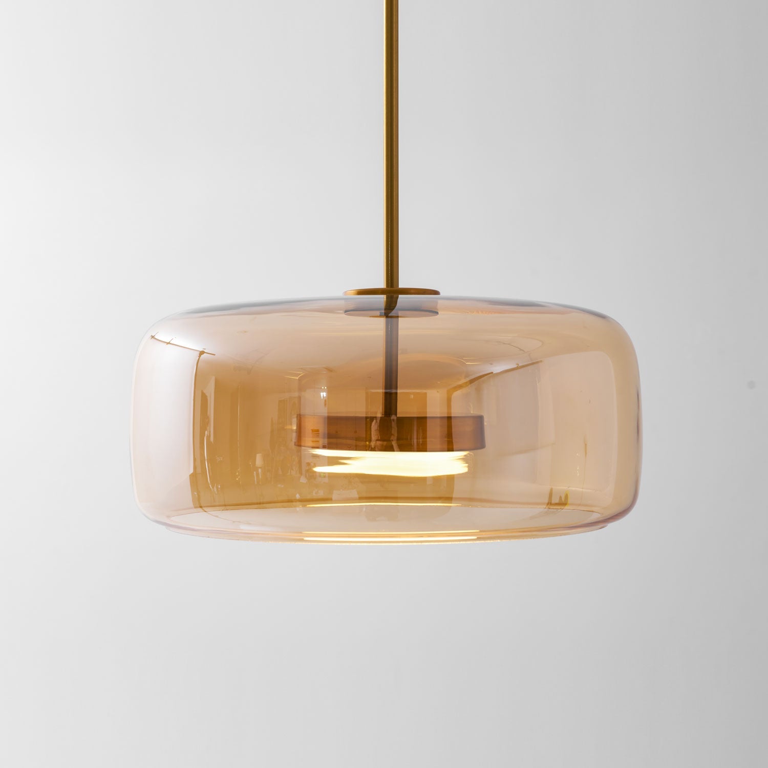Beatrice | Glass Pendant