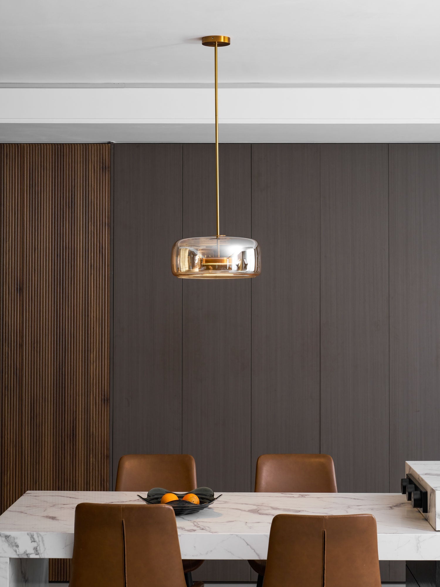 Beatrice | Glass Pendant