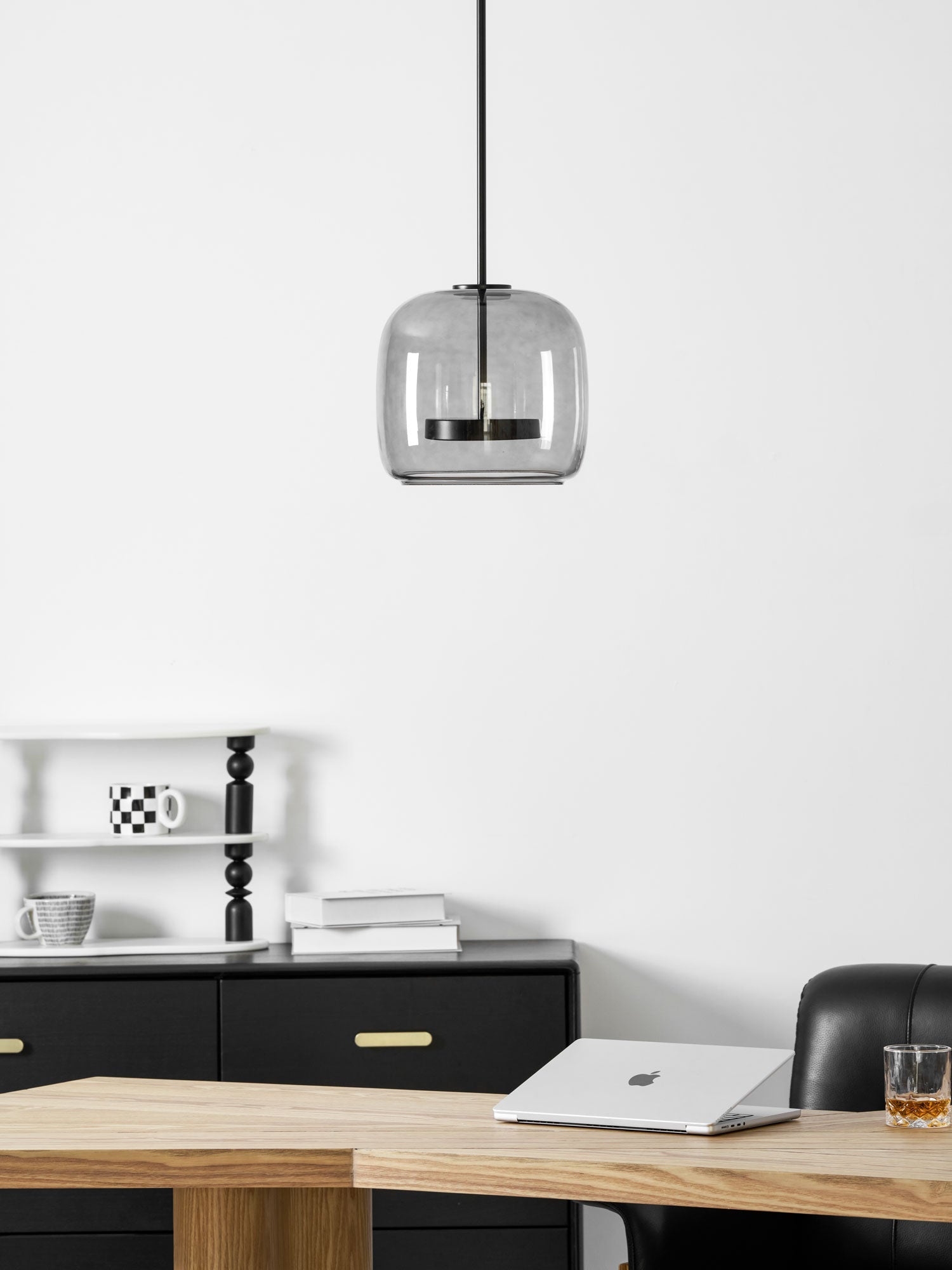 Beatrice | Glass Pendant