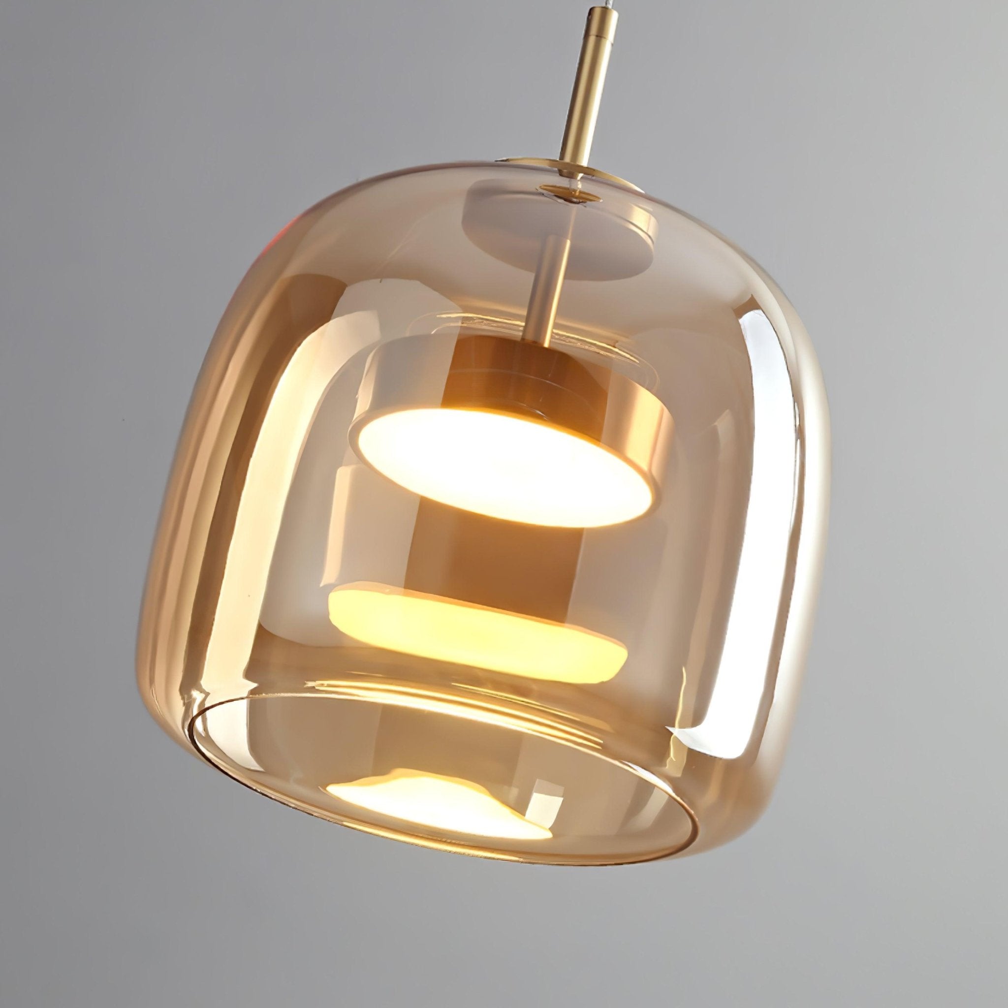 Beatrice | Glass Pendant