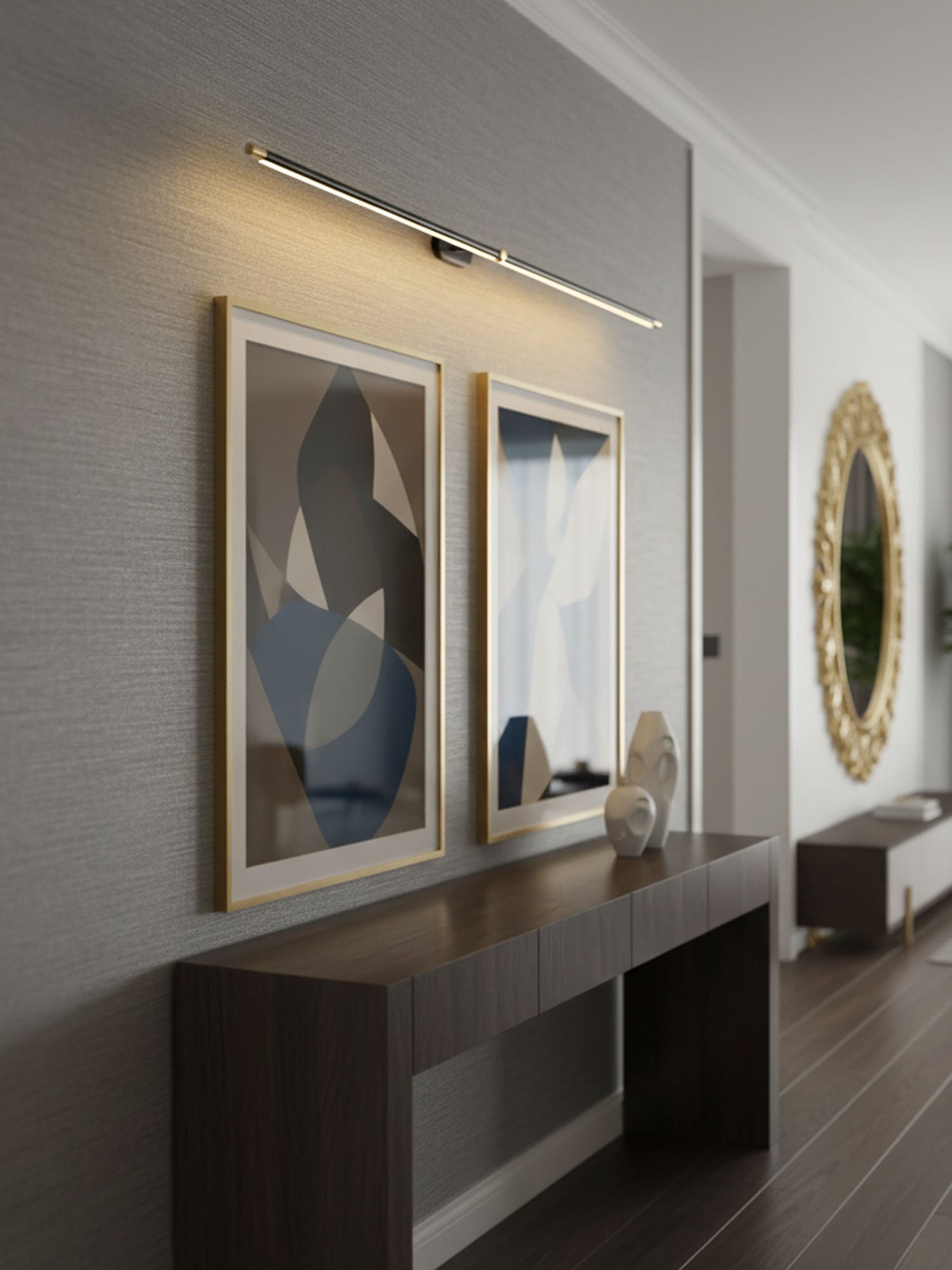 Wendy | Linear Wall Lamp