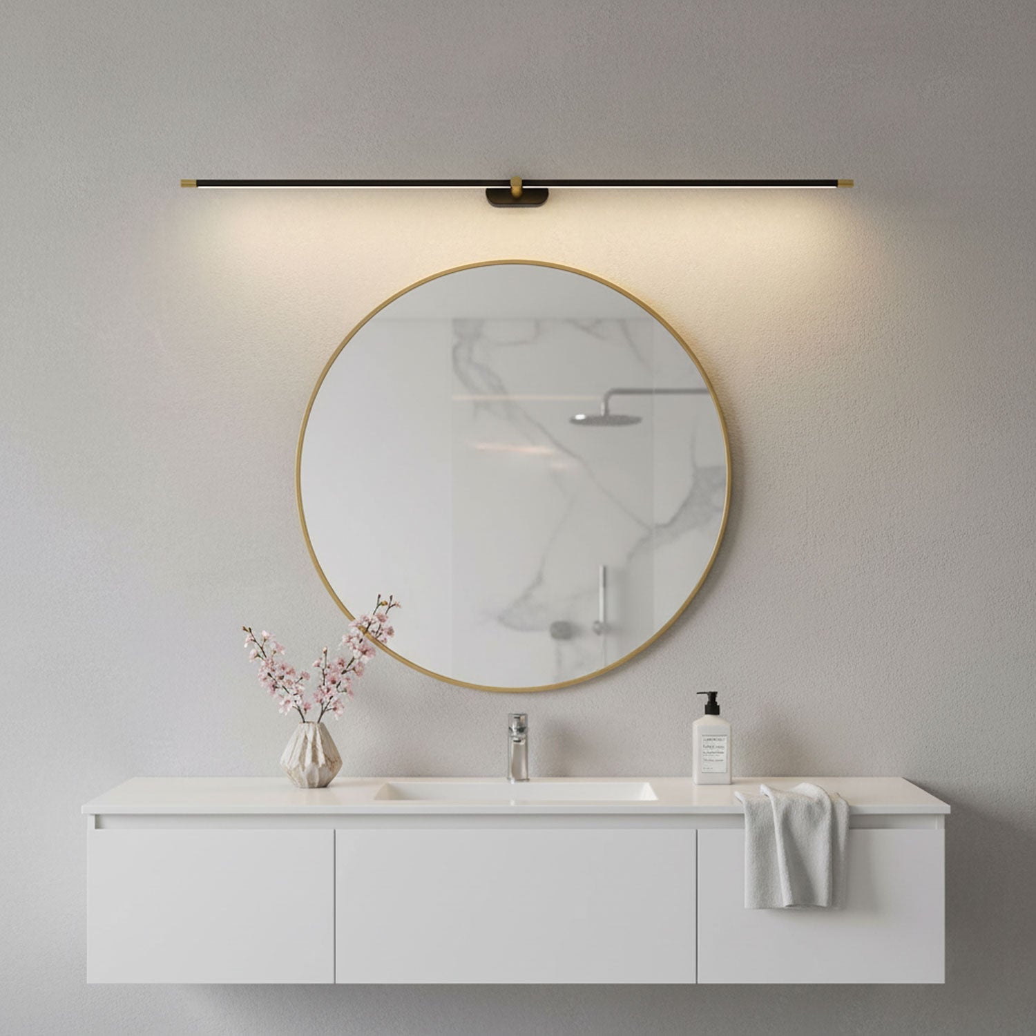 Wendy | Linear Wall Lamp
