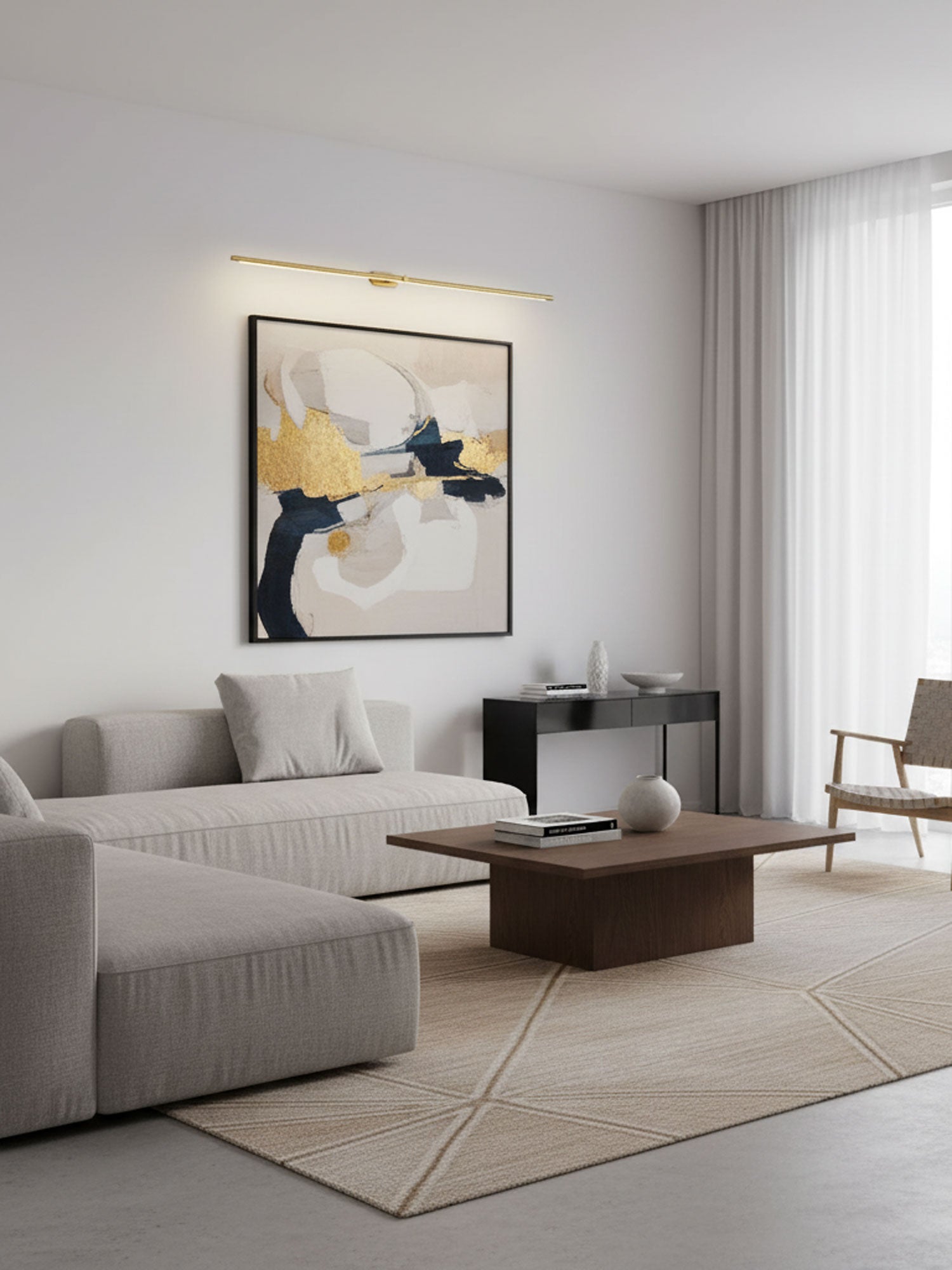 Wendy | Linear Wall Lamp