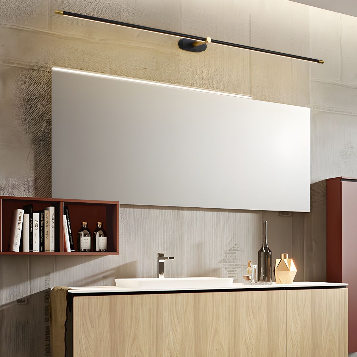 Wendy | Linear Wall Lamp