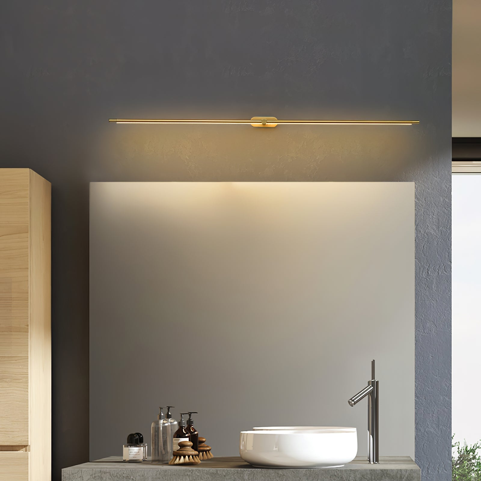Wendy | Linear Wall Lamp