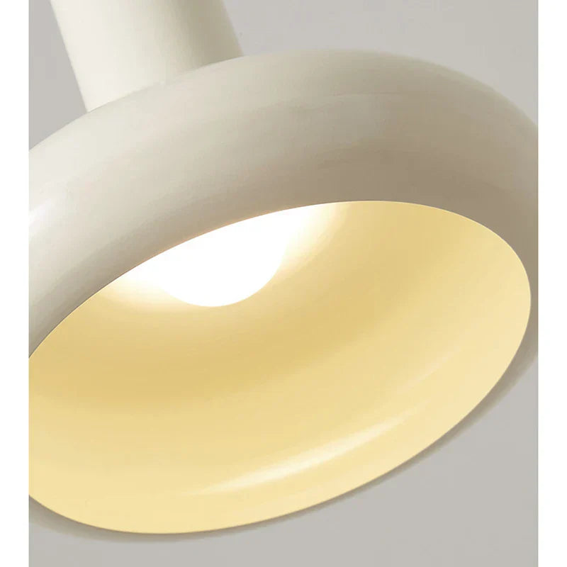 WaveGlow | Justerbar LED Pendel | Moderne Køkkenbelysning | Aluminium & Plastik | Energibesparende Design | 100 cm