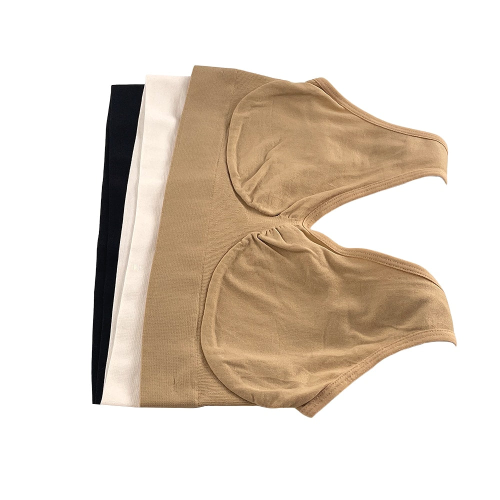 Ahh Bra - pakke med 5 stk. sømløs bh (fås i flere forskellige