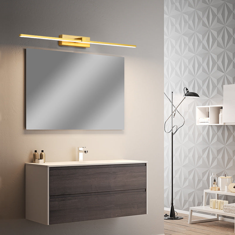 Edith | Linear Wall Light