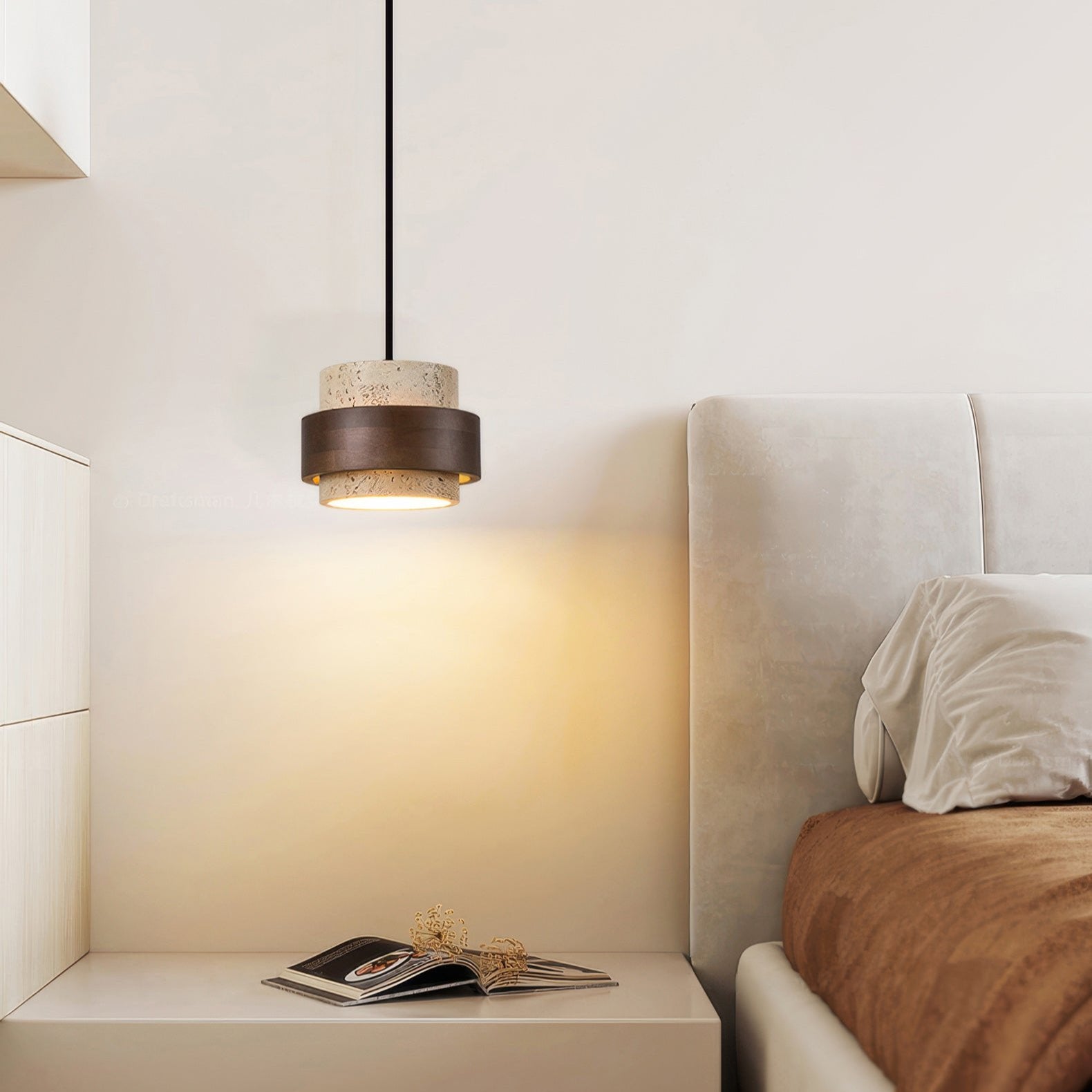 NOVASTONE | Elegant Loftbelysning til Stilfulde Rum | Skulpturelt Design i Eksklusive