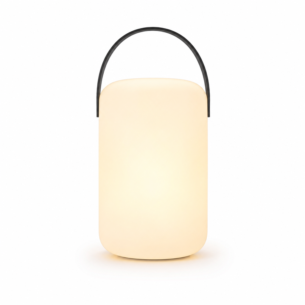 Portable Waterproof LED Lamp | 16 Colors | Indoor and Outdoor Use | USB Rechargeable