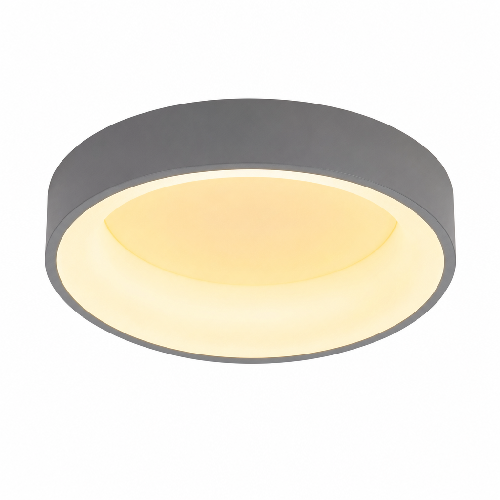 NordicGlow LED Ceiling Light | Scandinavian Design | Modern Minimalist Style | Warm Inviting Glow | Energy-Efficient | Easy Installation