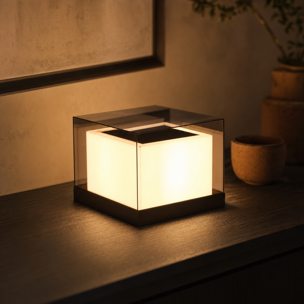 Box Beam LED Light | Box Beam Design | Black Metal | Modern | Energy Efficient