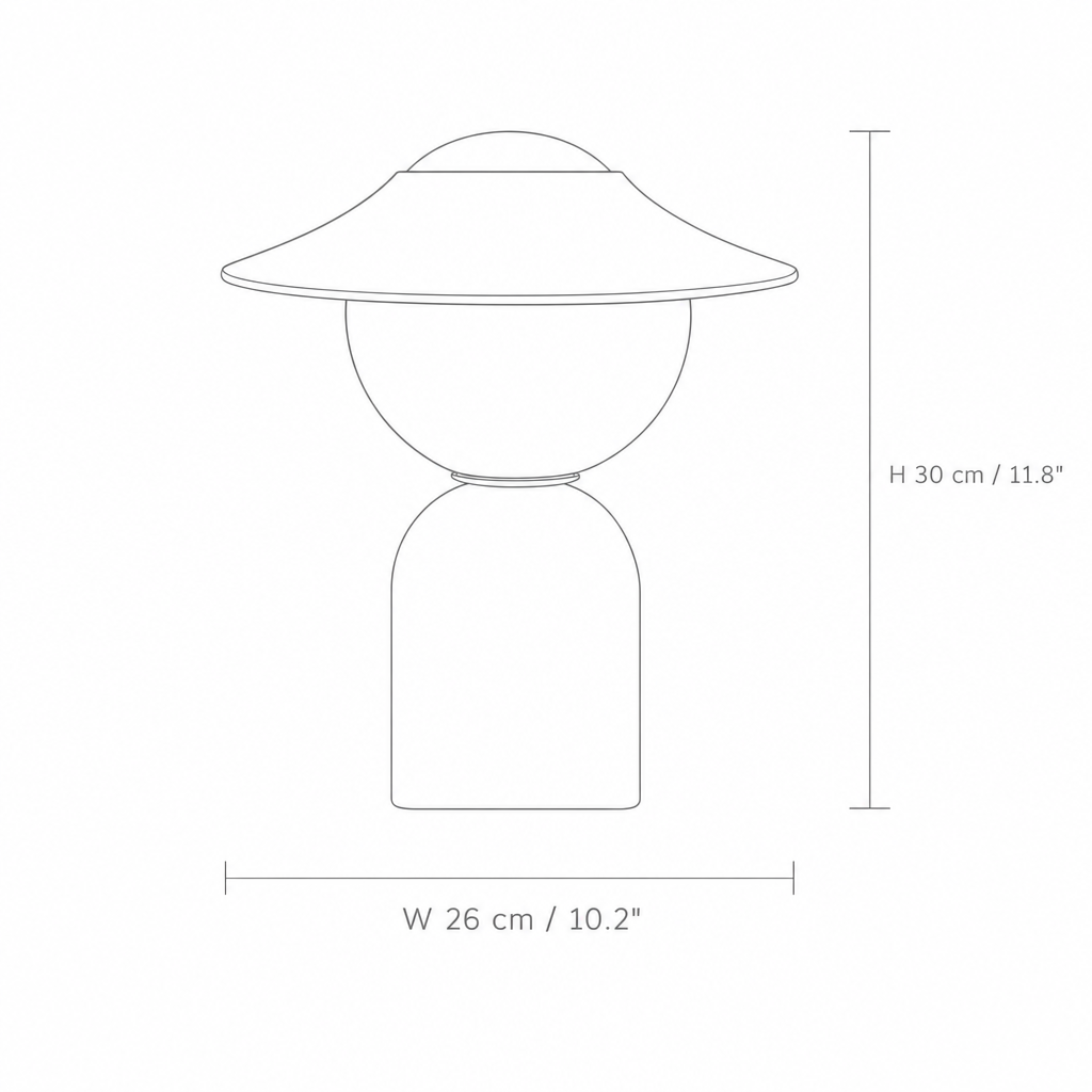 Linda | LED Lamp
