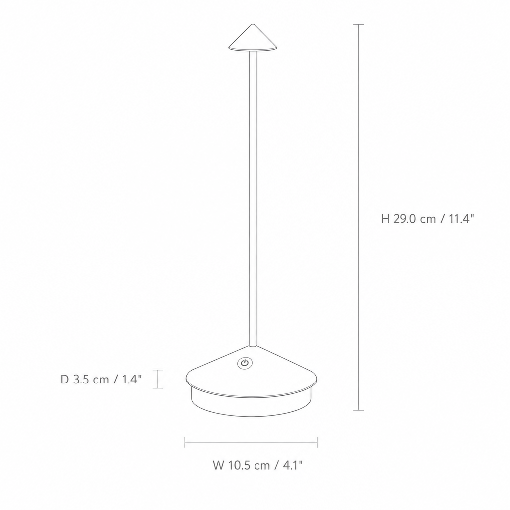 Celeste | Table Lamp