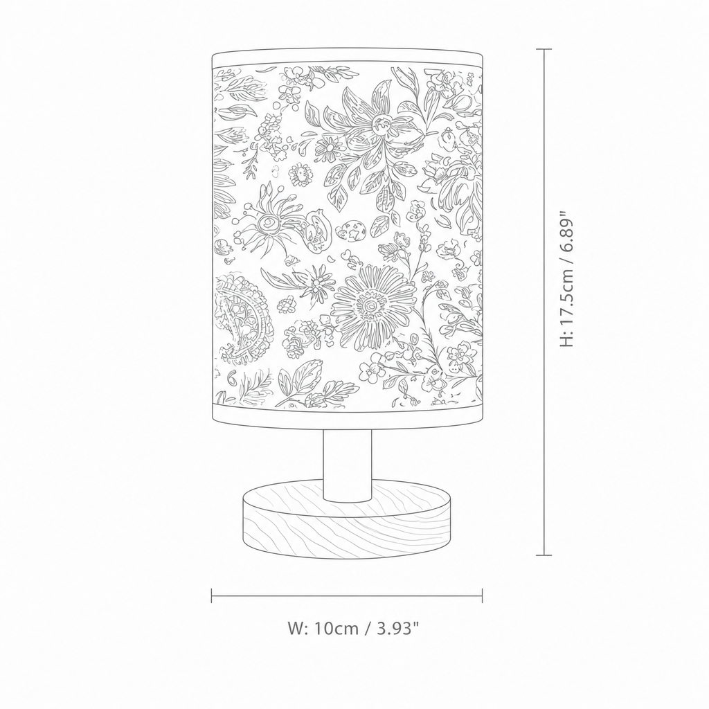 Dulcie | Table Lamp