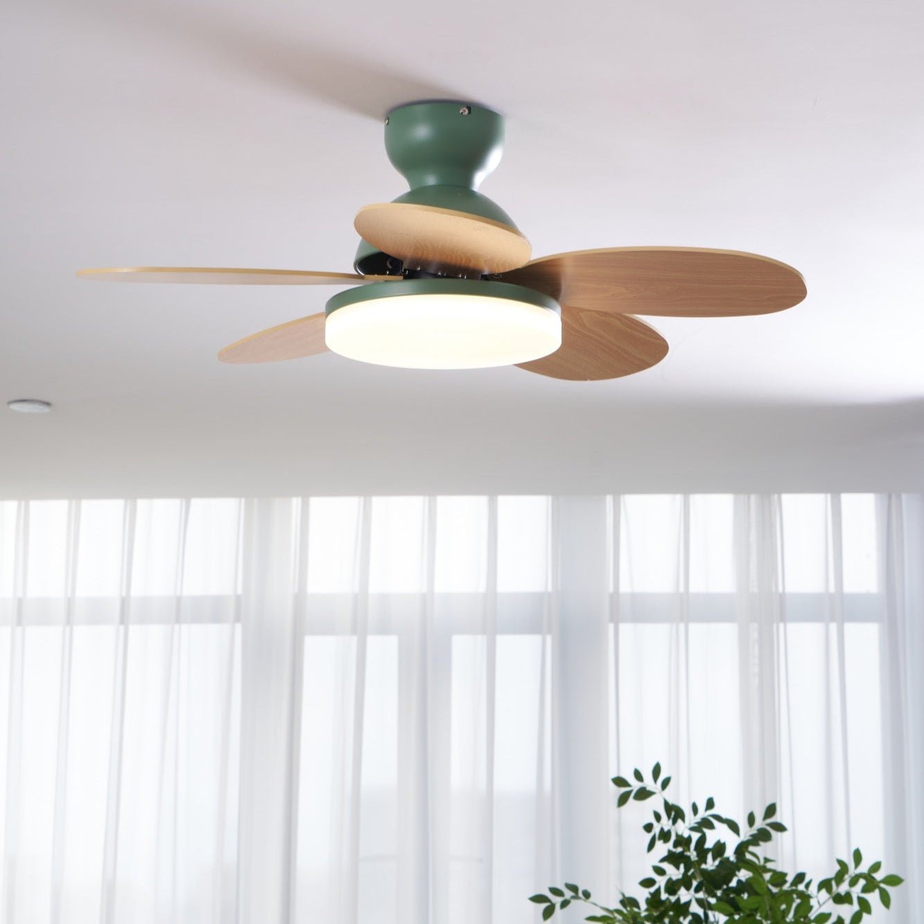 Maude | Ceiling Fan Light