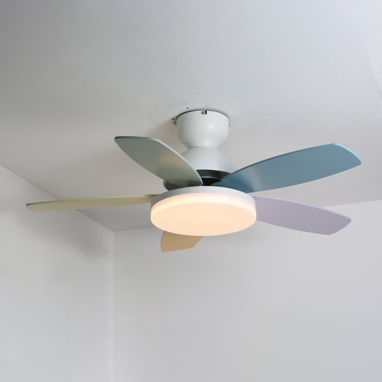 Maude | Ceiling Fan Light
