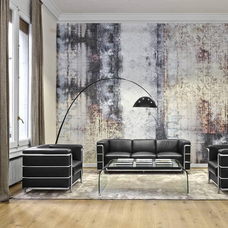 Skandinavisk Gulvlampe | Fleksibel Roterende Skygge | Slank Metal Design | LED/Edison Kompatibel | UL, ETL, CE Certificeret | Justerbar Arm | Ideel