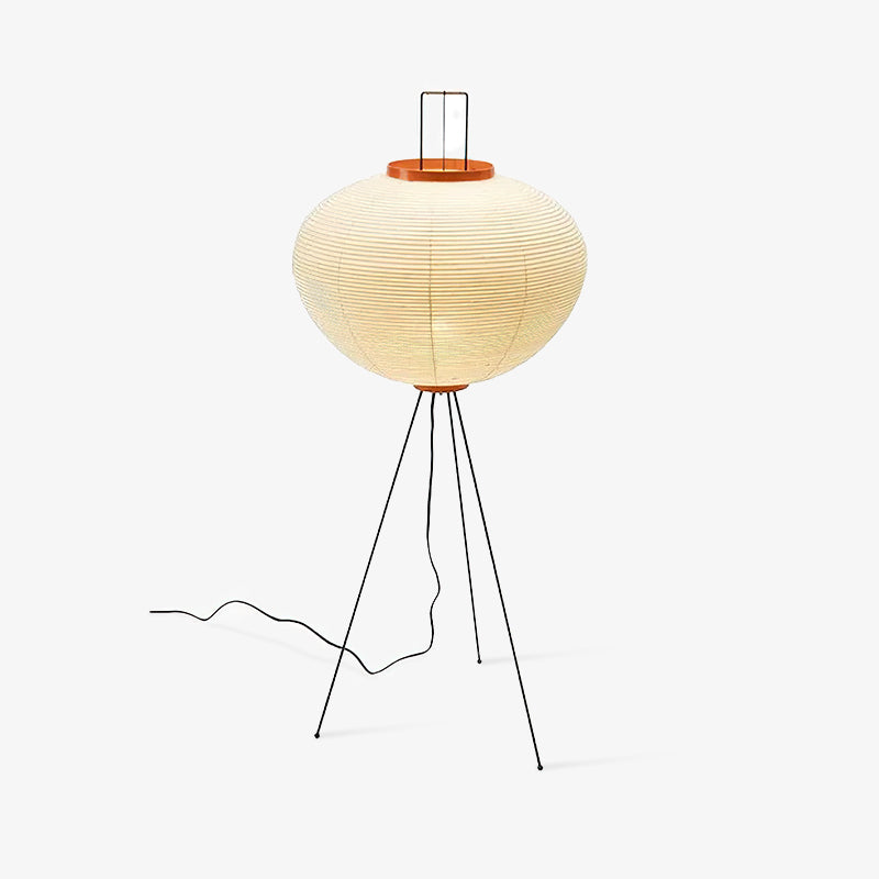 Gemma | Rice Paper Floor Lamp