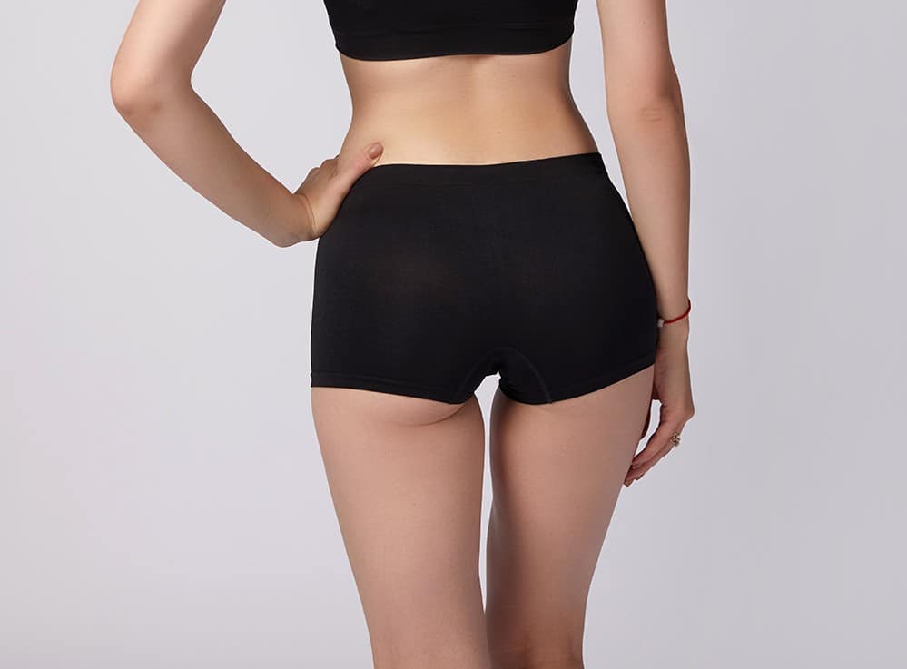 Hotpants - Hipster 5-stk. pakke (flere forskellige