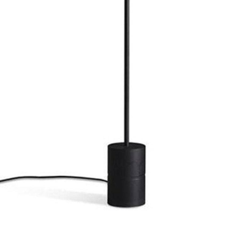Moderne designlampe | Torlania gulvmodel i minimalistisk stil | Slankt, stilfuldt blikfang | Nem installation | Høj kvalitet | Egnet til stuer,