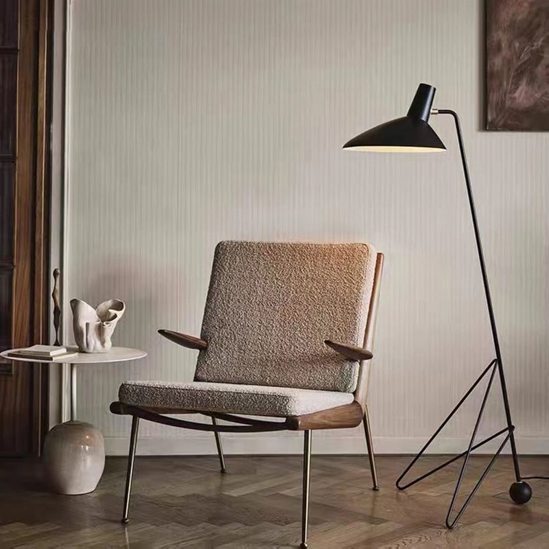 Meliana | Moderne Gulvlampe | Minimalistisk Design | Ideel til Stue og Kontor | Holdbar Konstruktion | Elegant og Innovative