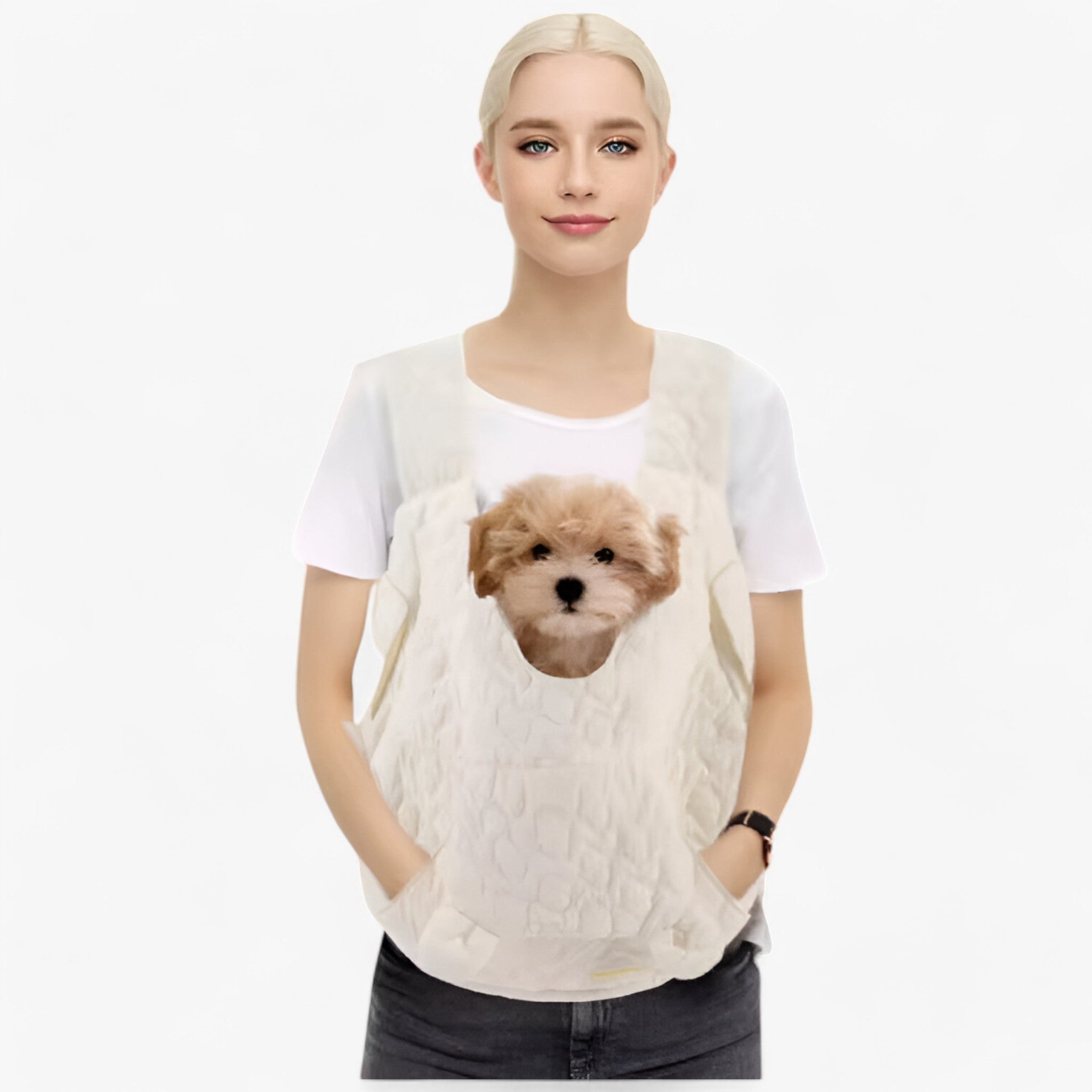 PetVoyager | Ekstra Rummelig Transporttaske - Komfortabel, Vandtæt &