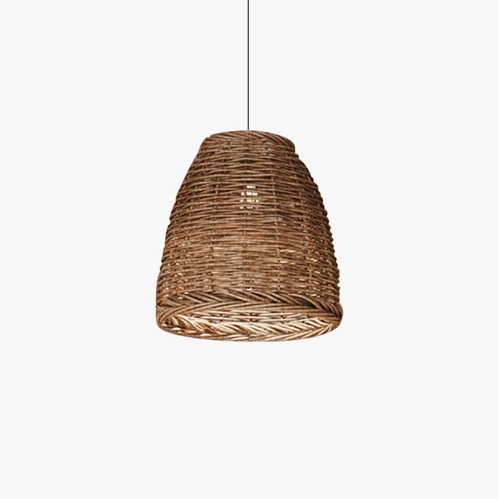 Frances | Rattan Pendant