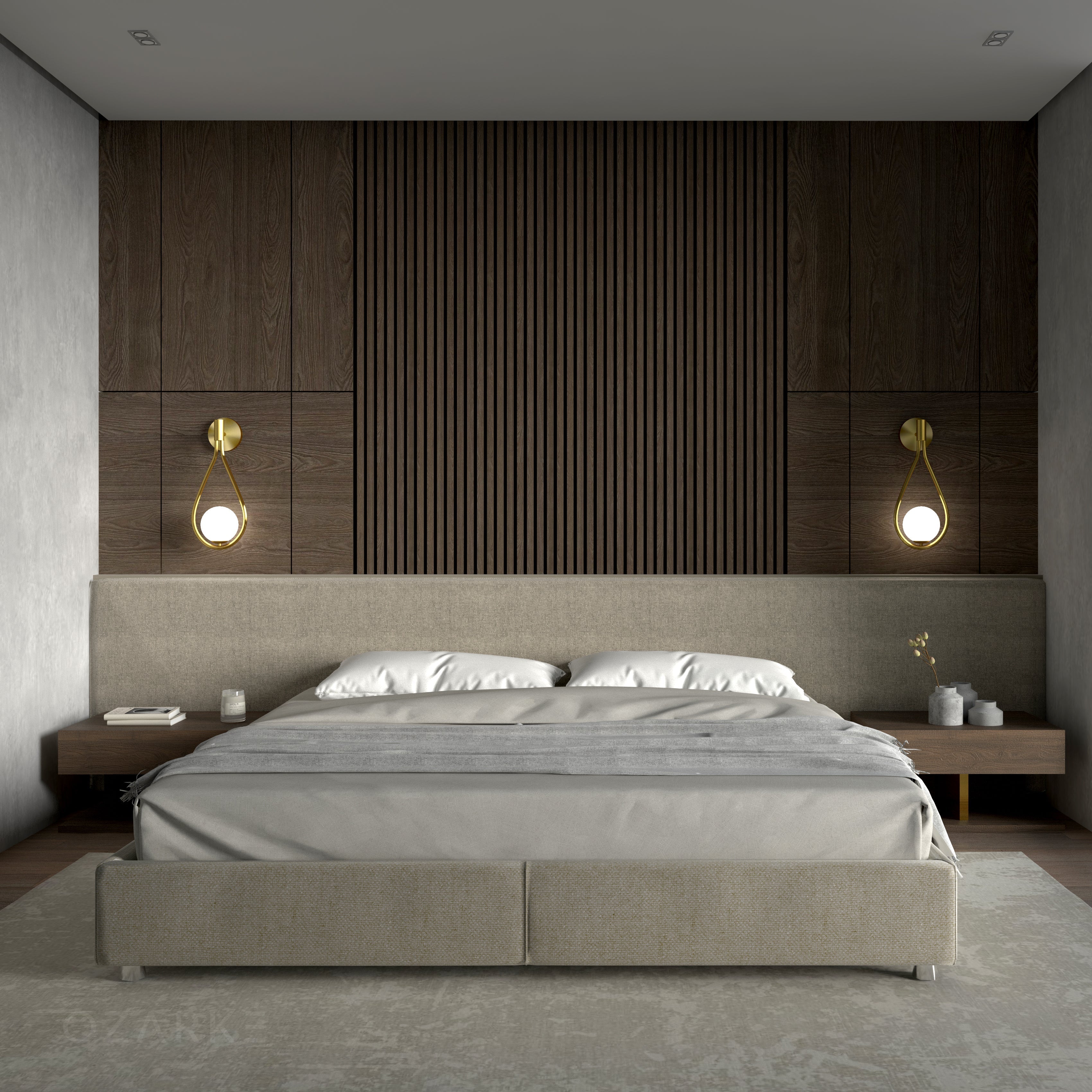 Tear Drop Væglampe | Guld Dråbeform | Moderne Design | Jern & Glas | 45 cm Højde | Inklusiv G9 Pære | Varmt Lys 3000K | Elegant Belysning Til