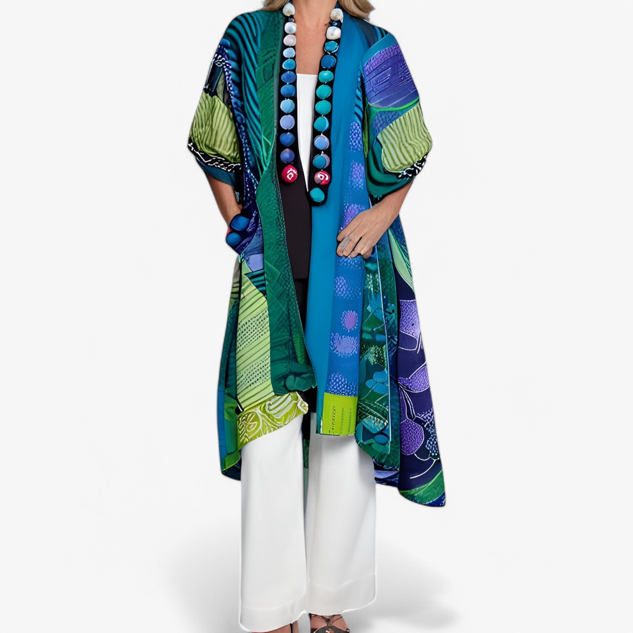 Ava | Cardigan - Elegant og