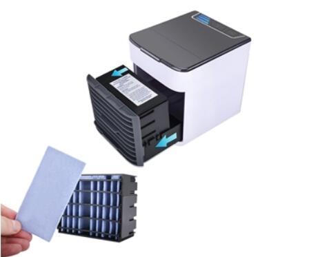 Luftkøler med 3-i-1 funktion (Arctic