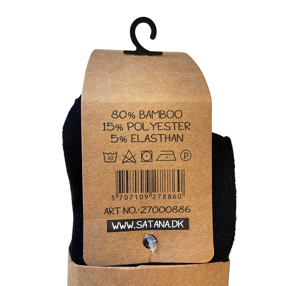 Bambus Strømper 10 par