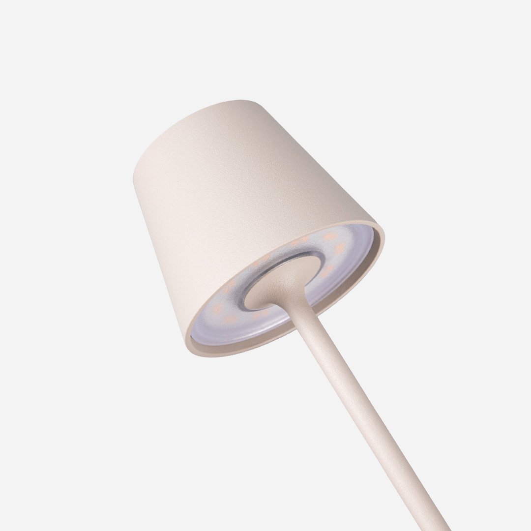 NOVA | LED | Smuk slank lampe til skrivebordet | Moderne design | Holdbar