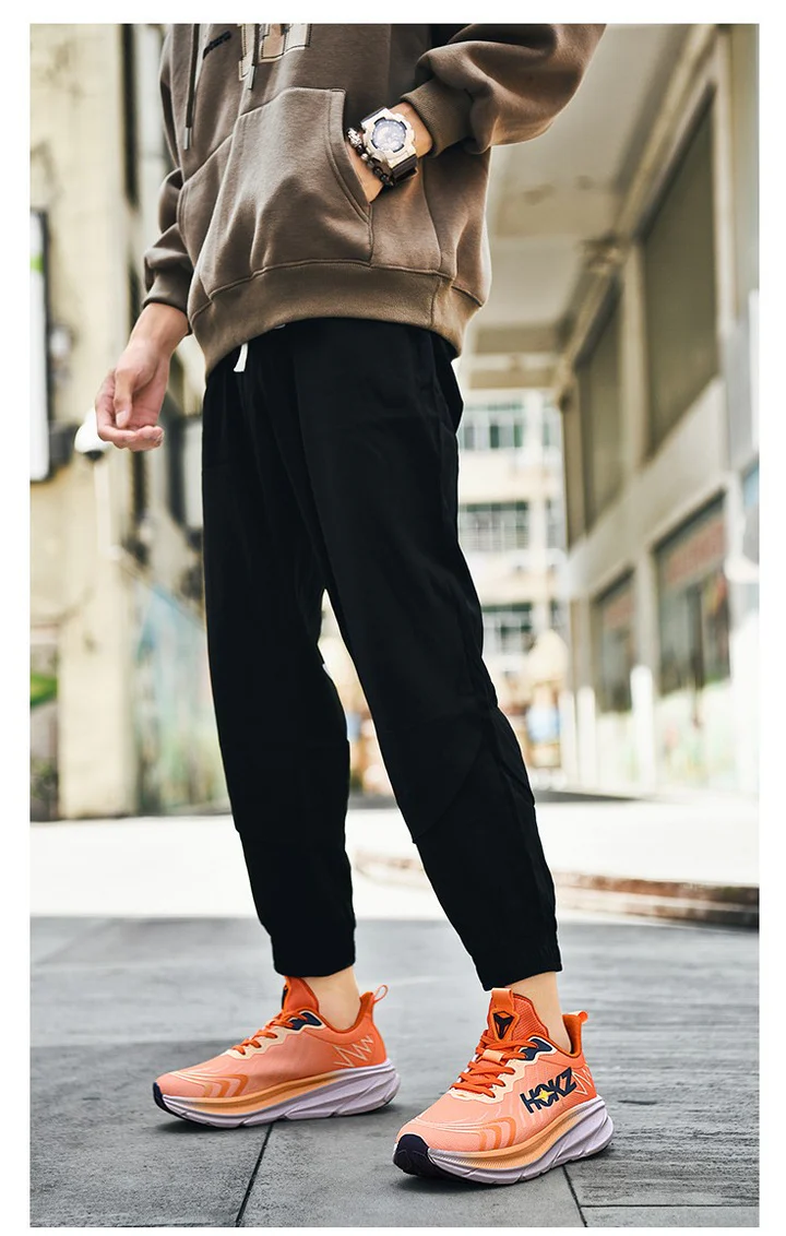 StrideFlex | Løbesko Avanceret Dæmpning & Optimal