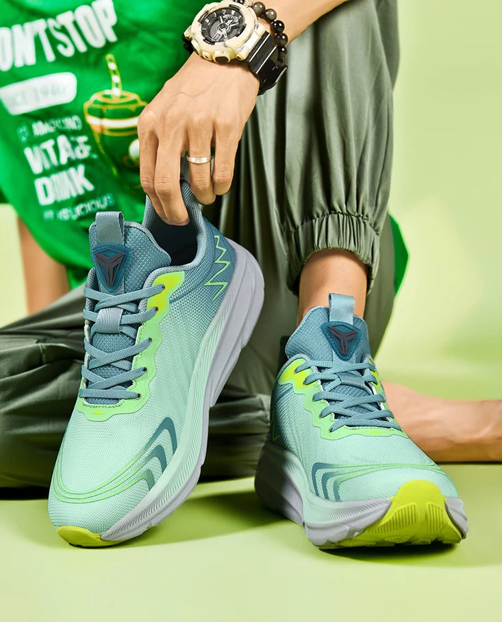 StrideFlex | Løbesko Avanceret Dæmpning & Optimal