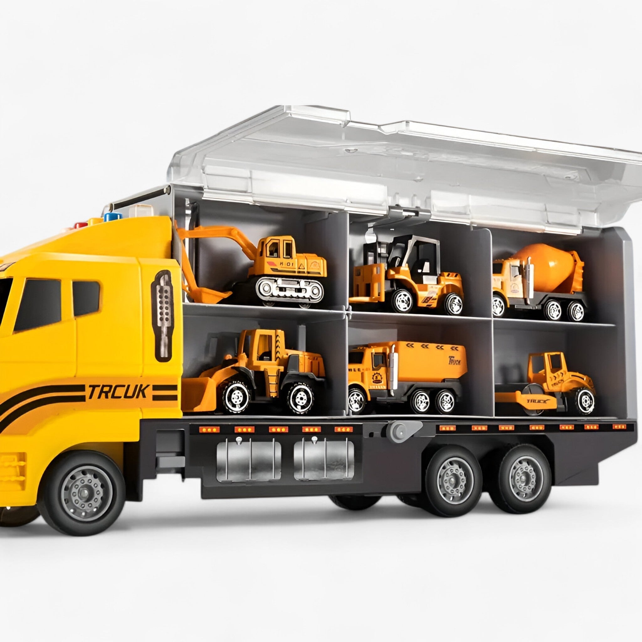 PlayMe™ - Den ultimative legetøjsbil til dine