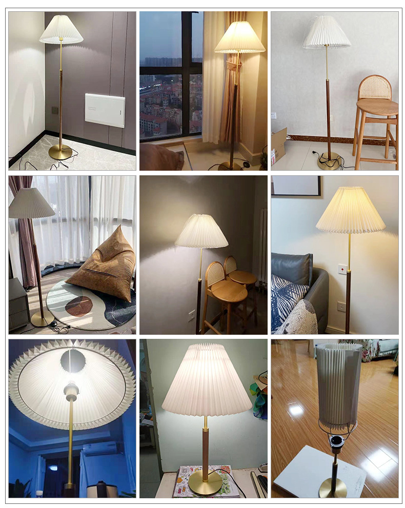 Sornelo | Elegant Høj Stående Lampe | Minimalistisk Design | Til Stue, Soveværelse, Kontor | Moderne Stil | Holdbar Kvalitet